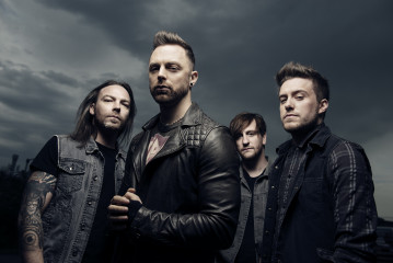 Bullet for my Valentine фото №842462