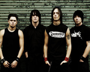 Bullet for my Valentine фото №602045