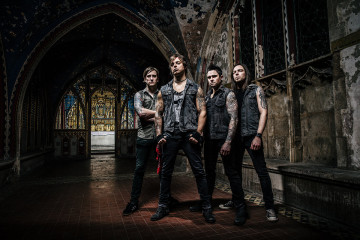 Bullet for my Valentine фото №779485