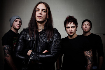 Bullet for my Valentine фото №779486