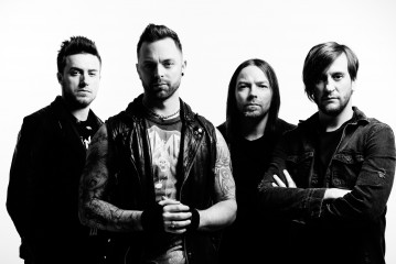 Bullet for my Valentine фото №842461