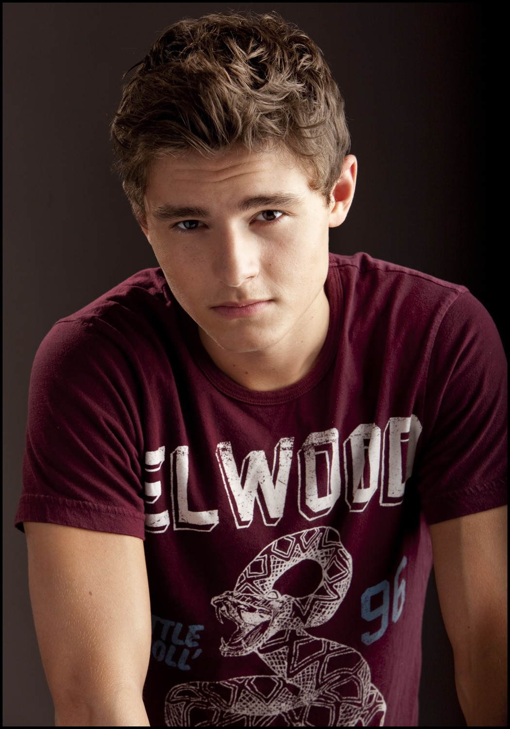 Каллэн МакОлифф (Callan McAuliffe)