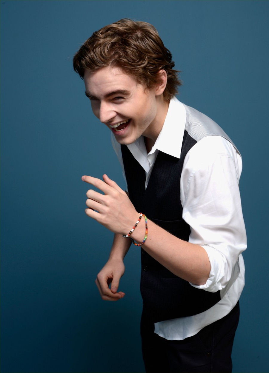 Каллэн МакОлифф (Callan McAuliffe)