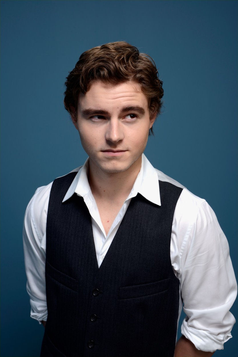 Каллэн МакОлифф (Callan McAuliffe)