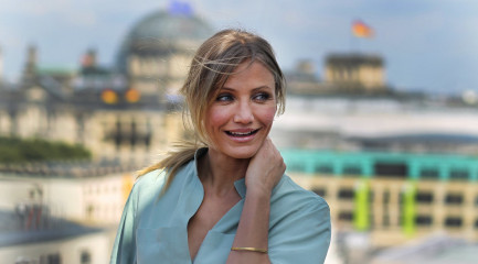 Cameron Diaz фото №403125