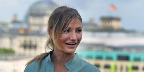 Cameron Diaz фото №403126