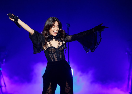 Camila Cabello - Never Be the Same Tour in Vancouver 04/09/2018 фото №1061094
