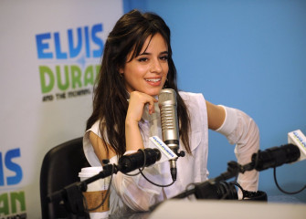 Camila Cabello - Elvis Duran Z100 Morning Show 01/11/2018 фото №1030265