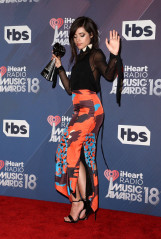 Camila Cabello - iHeartRadio Music Awards 03/11/2018 фото №1052990