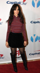 Camila Cabello at Y100s Jingle Ball 12/17/2017 фото №1024011