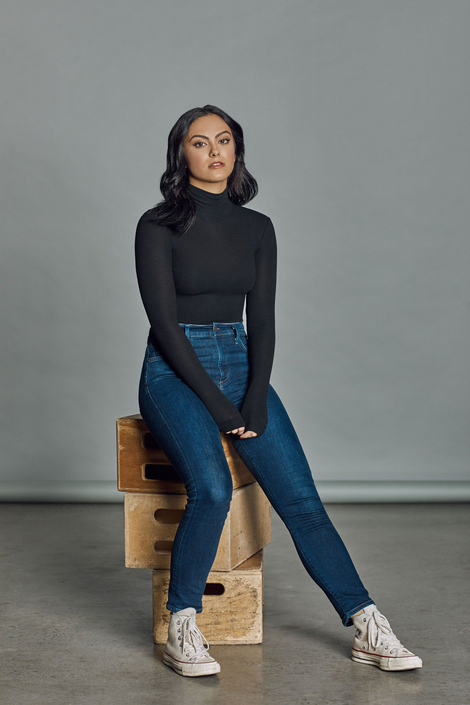 Камила Мендес (Camila Mendes)