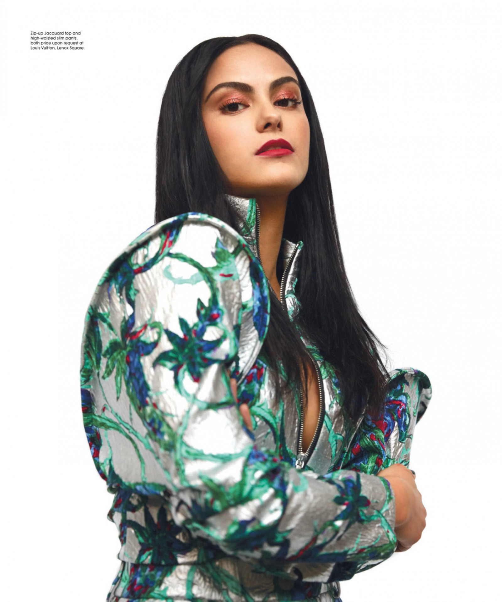 Камила Мендес (Camila Mendes)