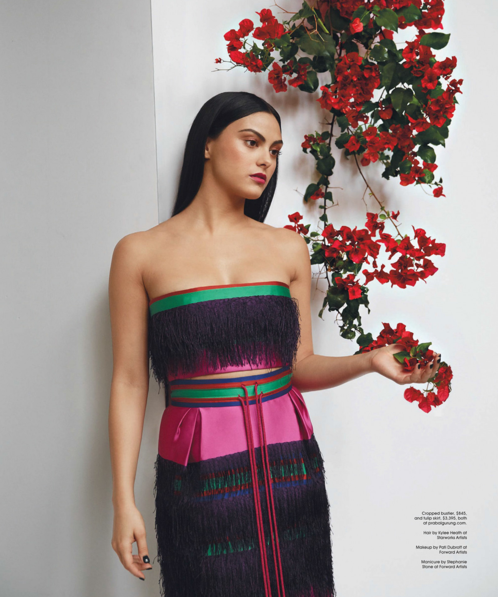 Камила Мендес (Camila Mendes)