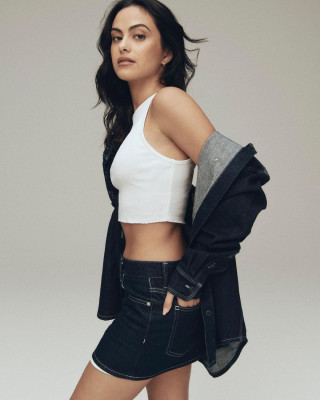 Camila Mendes - Madewell x Molly Dickson Collection 2023 фото №1375237