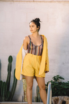 Camila Mendes-Nylon Magazine, July 2018 фото №1082106