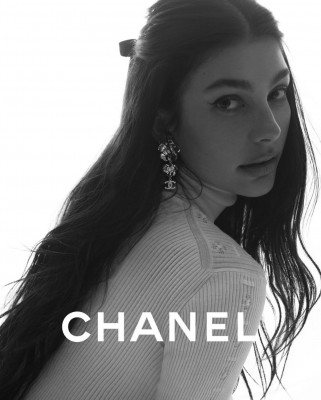 Camila Morrone for Chanel Photoshoot, July 2024 фото №1399302