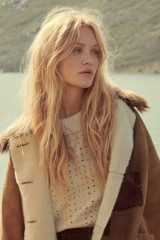 CAMILLA FORCHAMMER CHRISTENSEN – Free People Winter 2019 Catalog фото №1237838