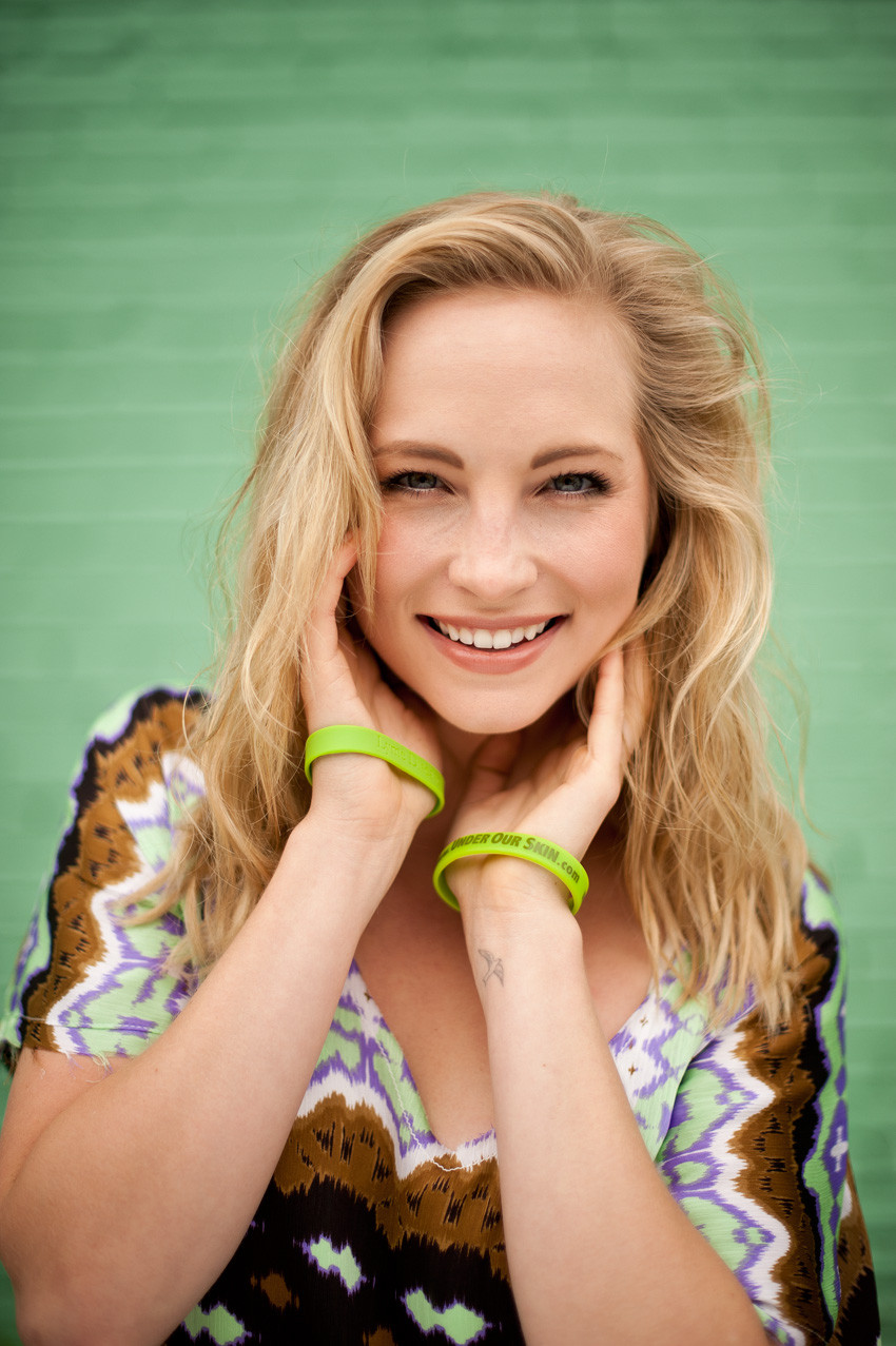 Кэндис Аккола (Candice Accola)