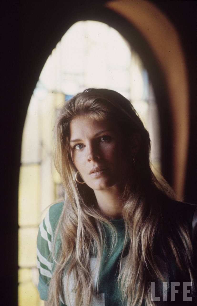 Кэндис Берген (Candice Bergen)