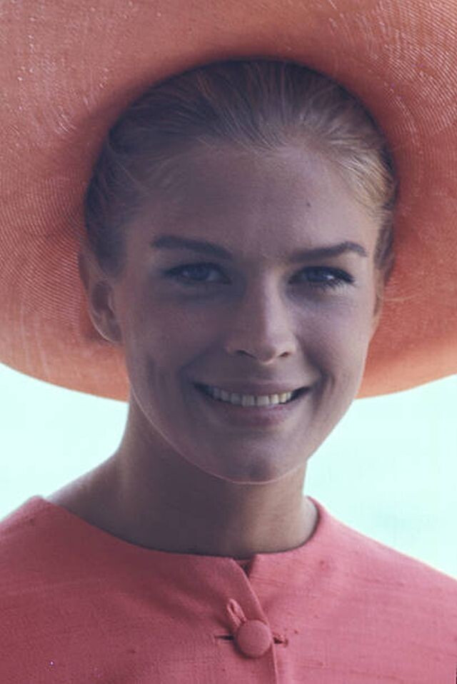 Кэндис Берген (Candice Bergen)