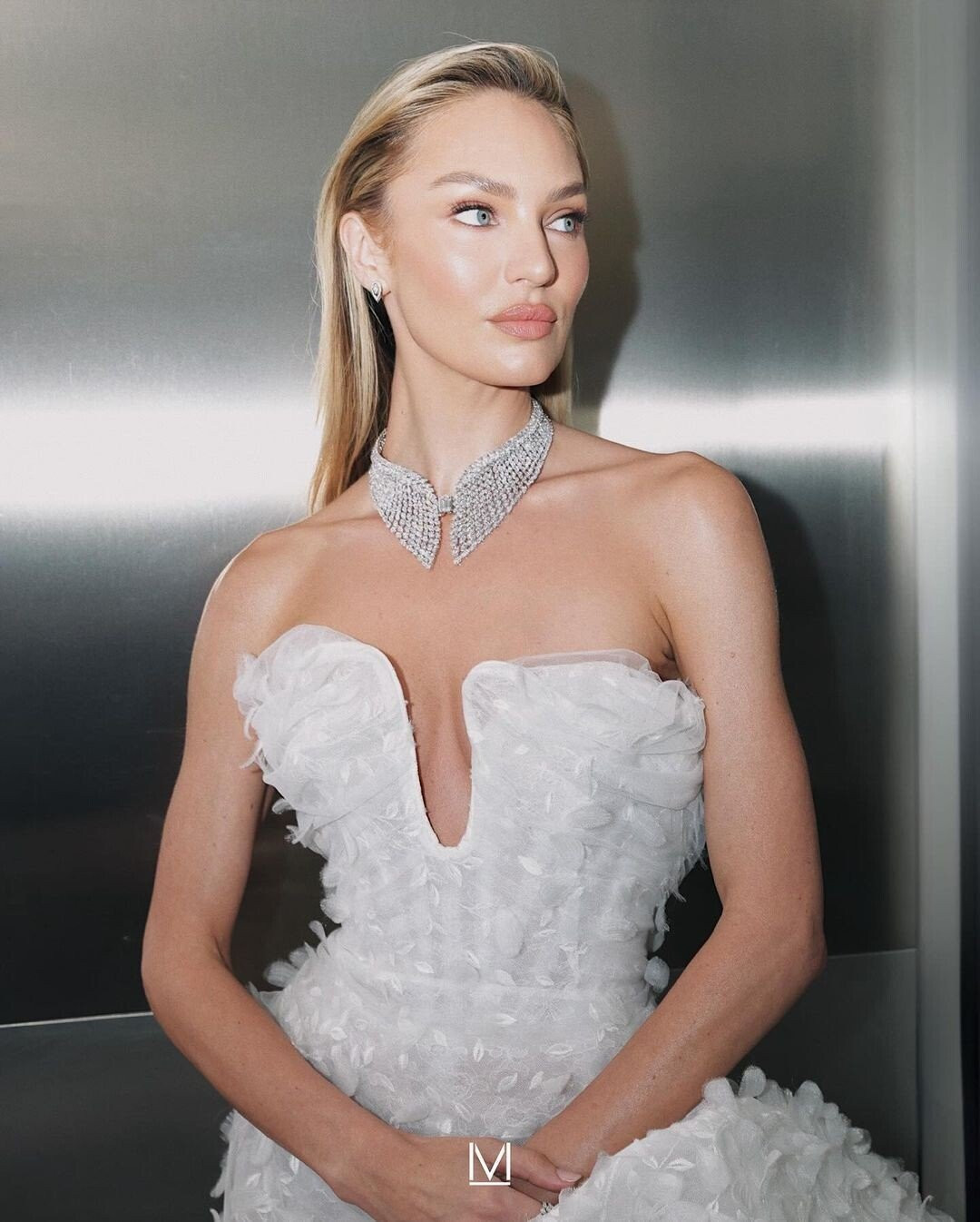 Кэндис Свэйнпол (Candice Swanepoel)