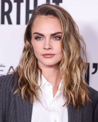 Cara Delevingne – at L'oreal Paris Women of Worth Celebration 2024 фото №1407580