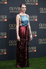Cara Delevingne – Olivier Awards 2024 in London фото №1393217