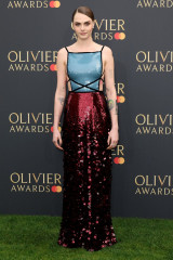Cara Delevingne – Olivier Awards 2024 in London фото №1393219