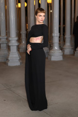 Cara Delevingne – at LACMA Art+Film Gala 2024 фото №1406174