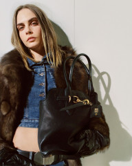 Cara Delevingne – Miu Miu Fall/Winter Campaign 2024  фото №1403151