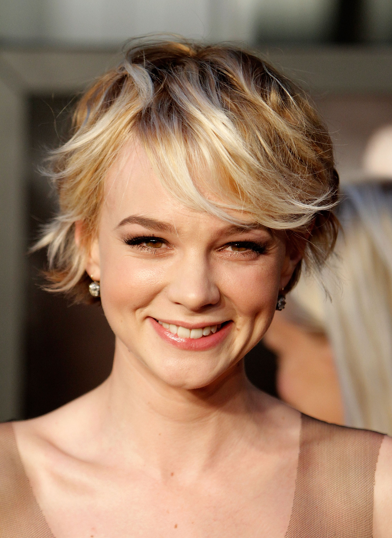 Кэри Маллиган (Carey Mulligan)