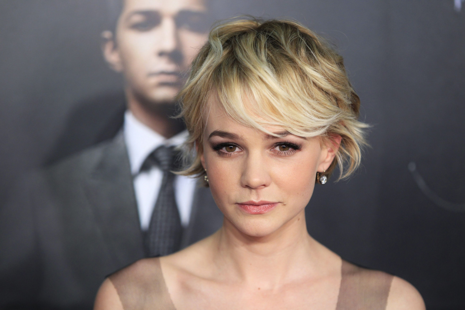 Кэри Маллиган (Carey Mulligan)