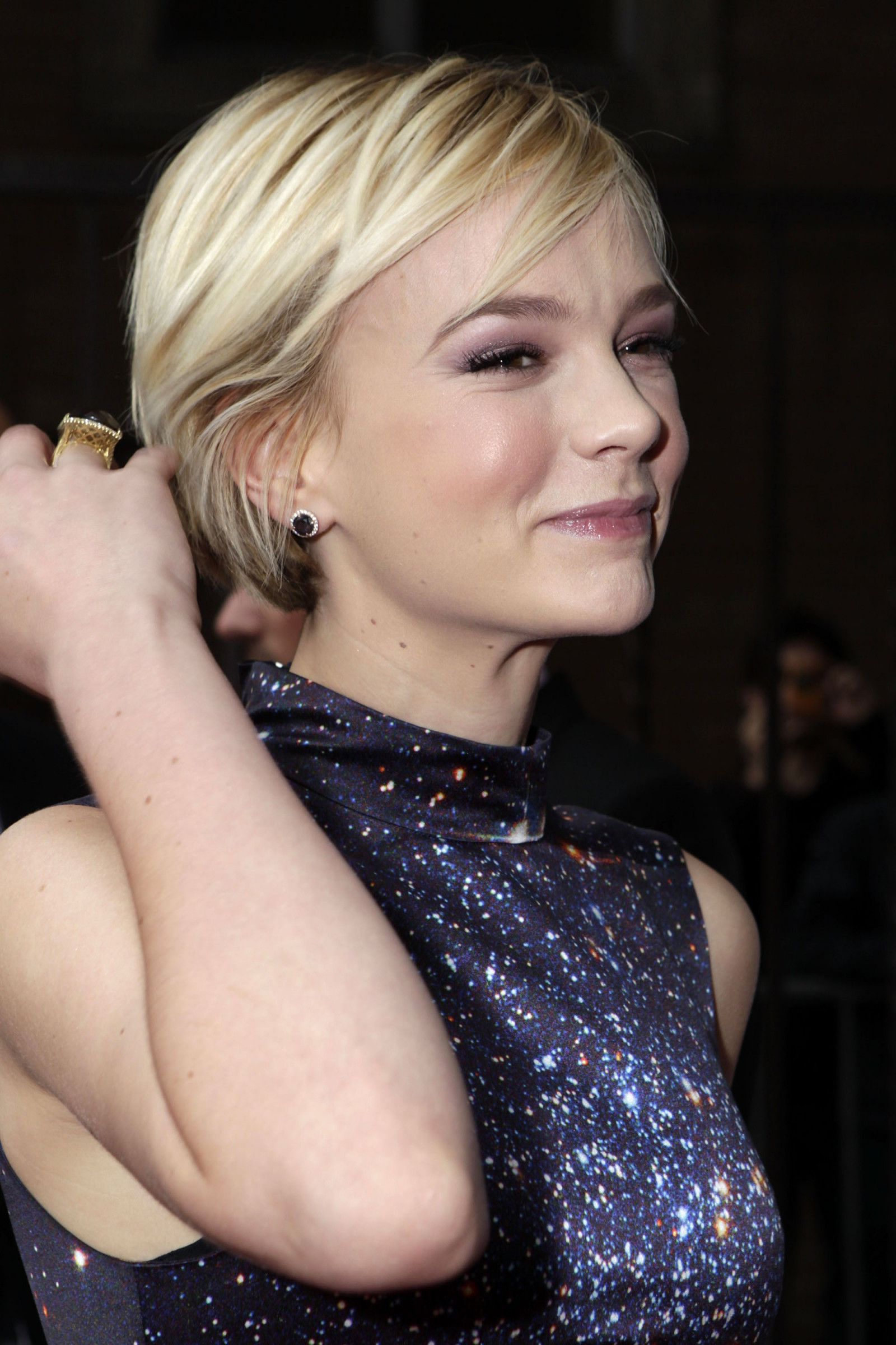 Кэри Маллиган (Carey Mulligan)