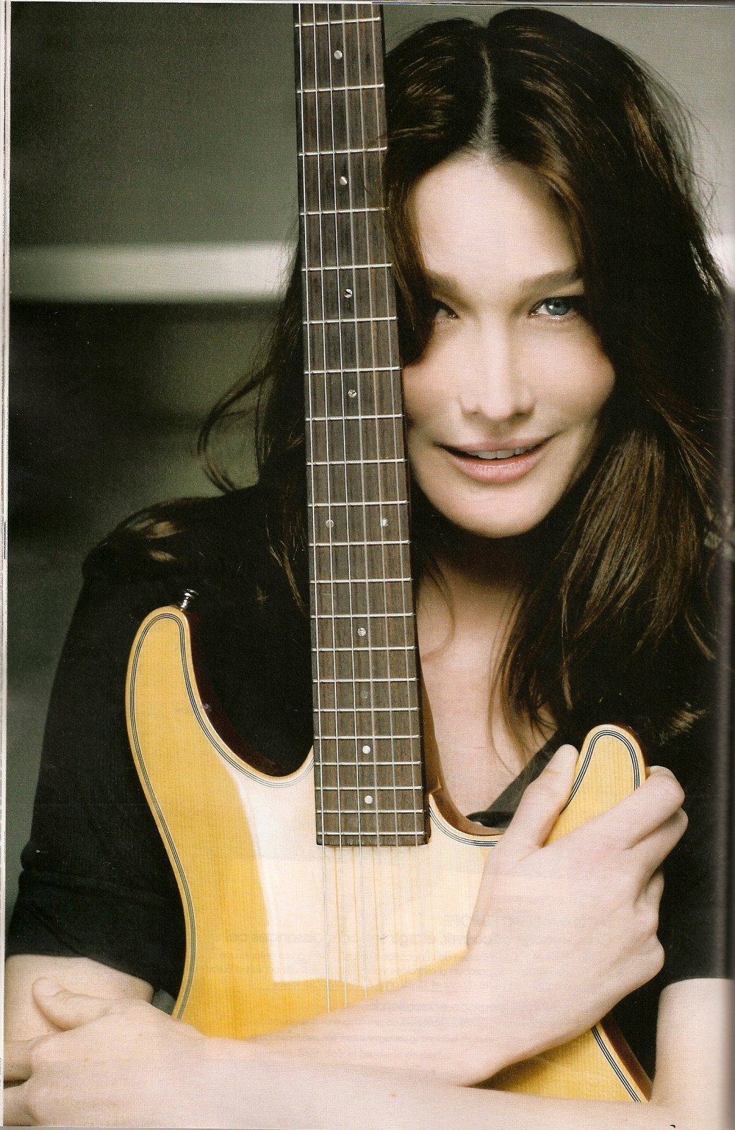 Карла Бруни (Carla Bruni)