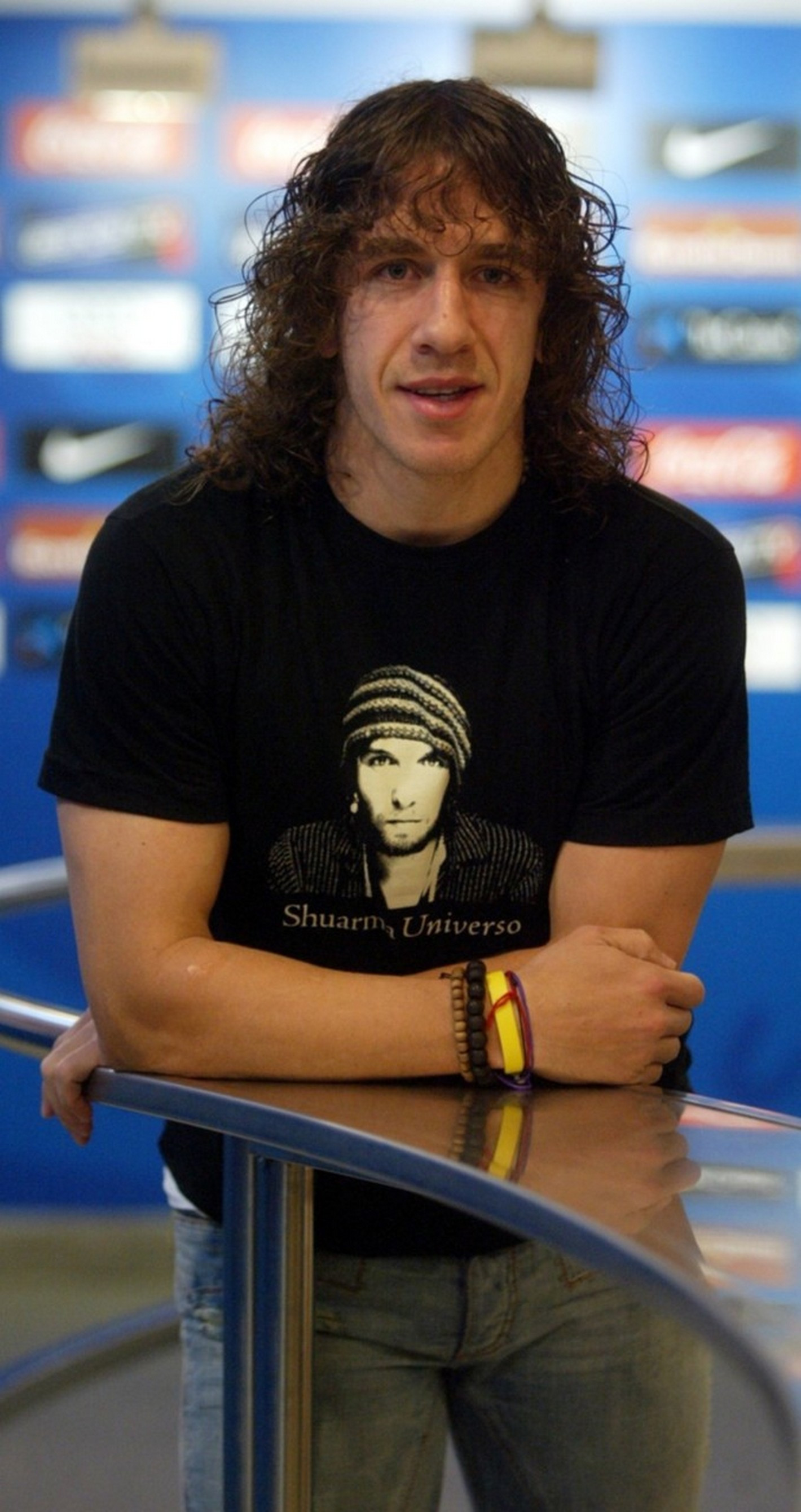 Карлес Пуйоль (Carles Puyol )