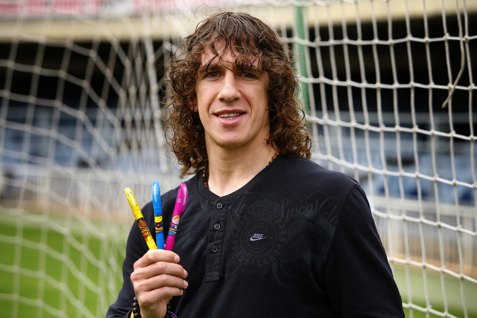 Карлес Пуйоль (Carles Puyol )