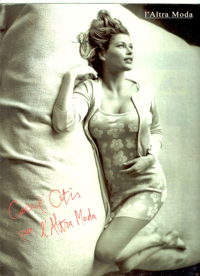 Кэрри Отис (Carre Otis)