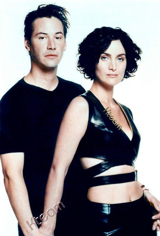 Кэрри Энн Мосс (Carrie Anne Moss)