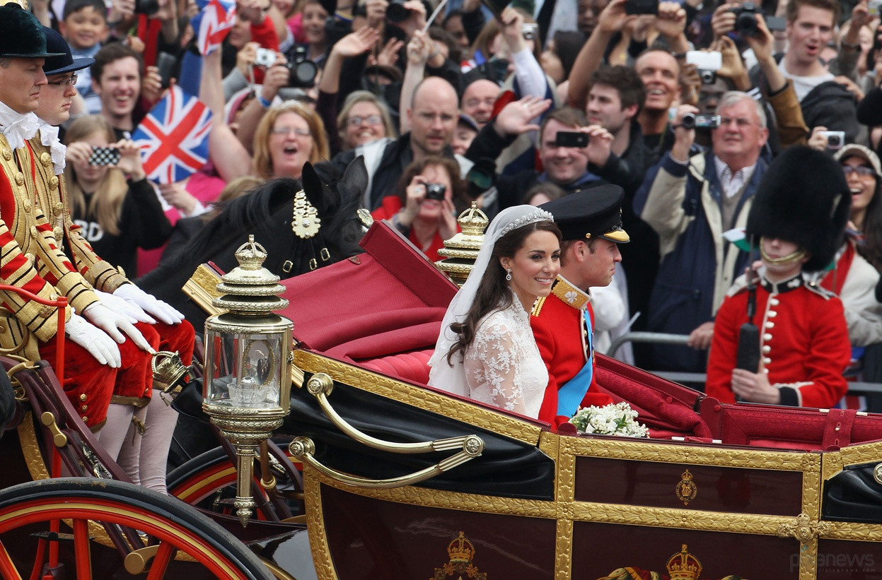 Кэтрин, герцогиня Кембриджская (Catherine, Duchess of Cambridge)