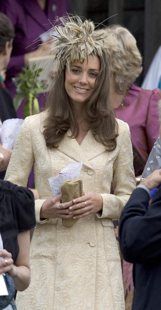 Кэтрин, герцогиня Кембриджская (Catherine, Duchess of Cambridge)