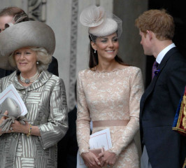 Catherine, Duchess of Cambridge фото №520000