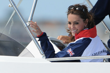 Catherine, Duchess of Cambridge фото №650064