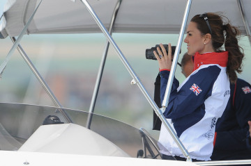 Catherine, Duchess of Cambridge фото №650065