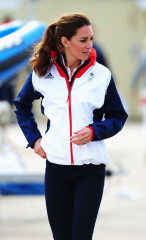 Catherine, Duchess of Cambridge фото №650066