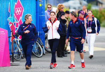 Catherine, Duchess of Cambridge фото №650067