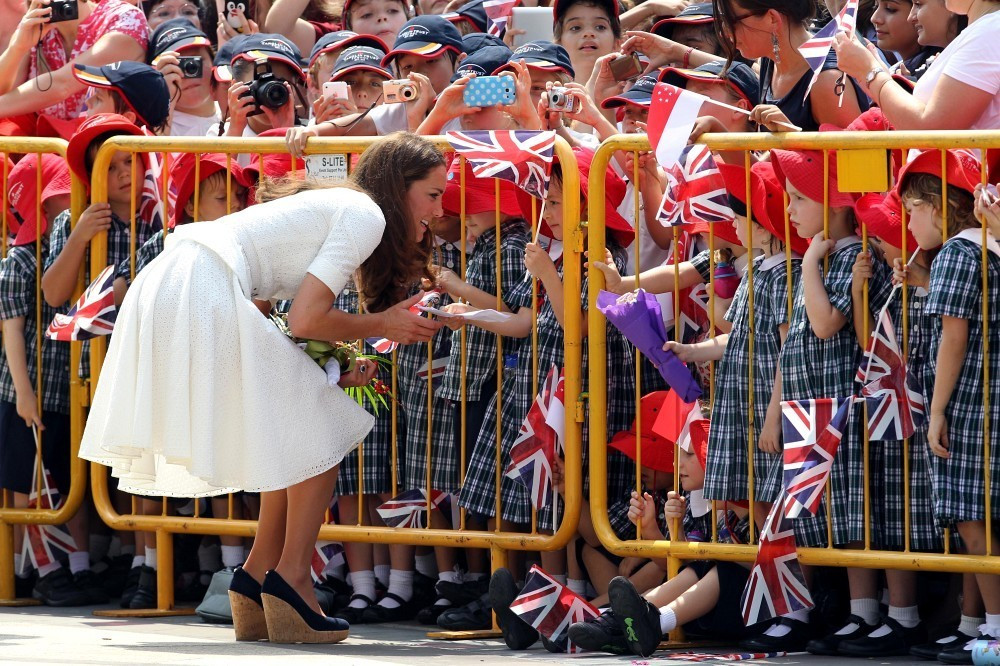 Кэтрин, герцогиня Кембриджская (Catherine, Duchess of Cambridge)