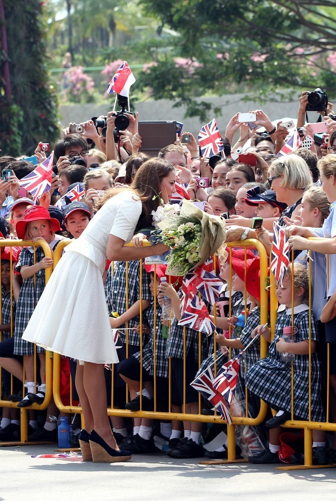 Кэтрин, герцогиня Кембриджская (Catherine, Duchess of Cambridge)