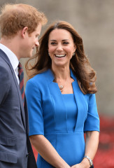 Catherine, Duchess of Cambridge фото №843915