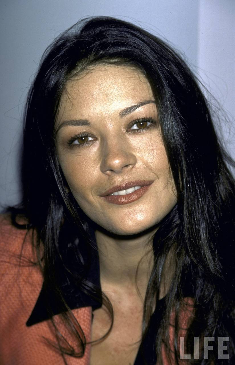 Кэтрин Зэта Джонс (Catherine Zeta Jones)