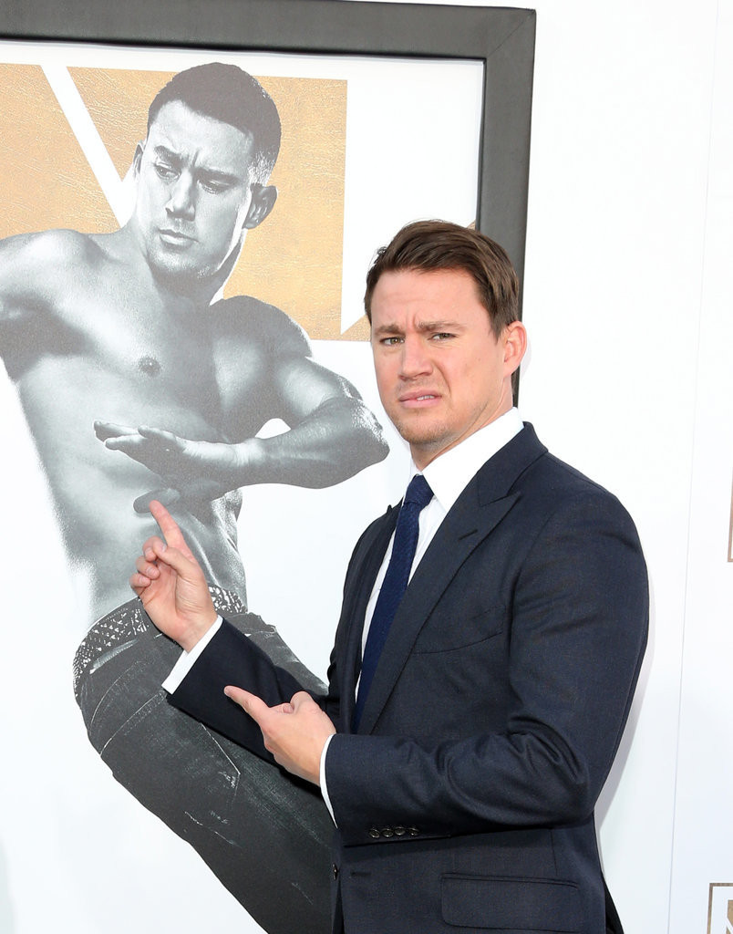 Ченнинг Татум (Channing Tatum)